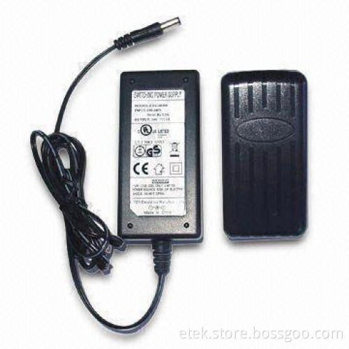Switching Power Adapter with 1.3A Input Current and 90 to 264V AC Input Voltage, 25W Output Power